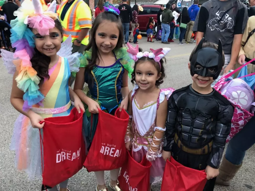 PHOTO GALLERY: Michelle Heart Cam- Meridian Trunk or Treat