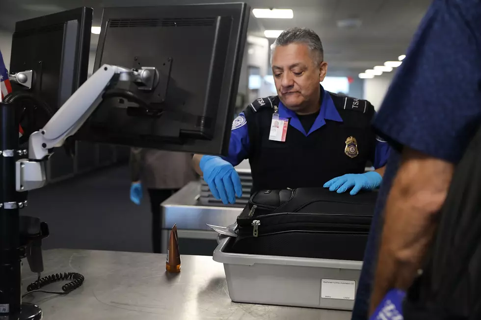 Traveling for Christmas? TSA Says DON’T Put This in Your Luggage