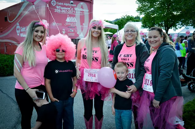 Join 107.9 LITE-FM&#8217;s Bust Brigade at the Boise Race for the Cure