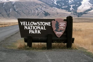 You Can Hop On a Driverless Shuttle This Summer at Yellowstone