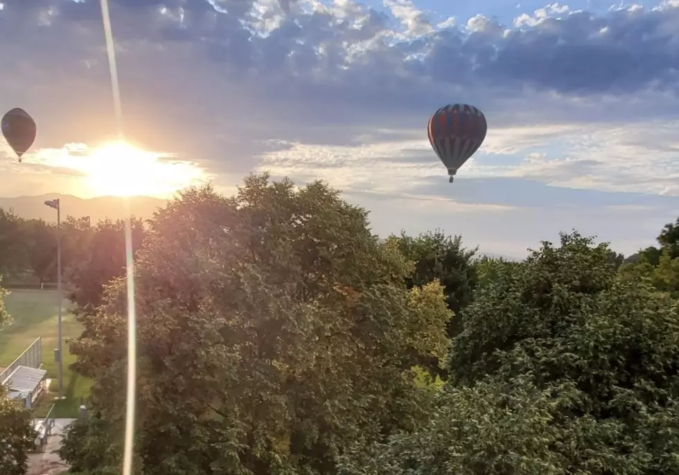 Your Spirit of Boise Photos Could Win You a FREE Hot Air Balloon Ride