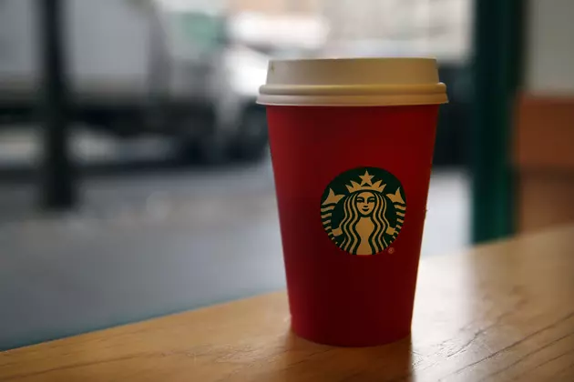 Get a FREE Reusable Starbucks Holiday Cup in Boise This Thursday