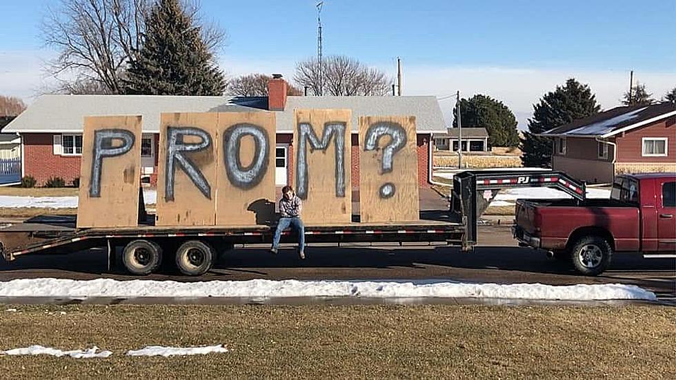 It’s Not Too Soon For a Great Promposal