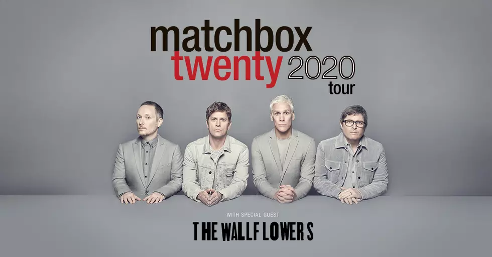 Matchbox Twenty Postpones Idaho Center Amphitheater Concert