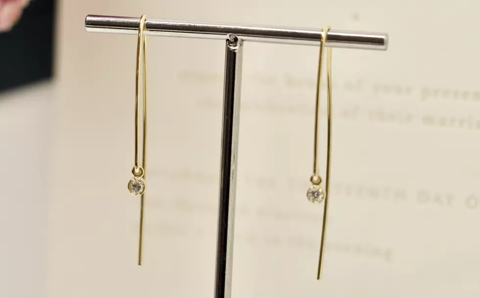 Win Diamond Earrings with LITE-FM’s Heads or Tails for Diamonds
