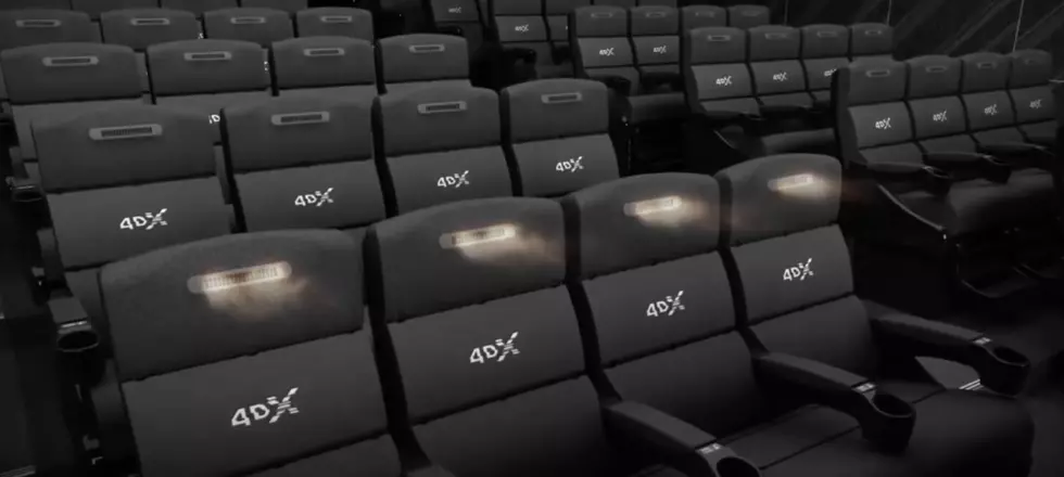 Edwards Boise Spectrum Puts You In The Movies With New 4DX Theater