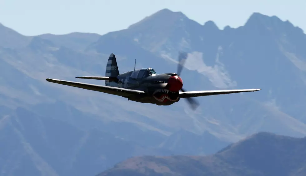 Nampa’s Warhawk Air Museum Plans Memorial Day Flyover