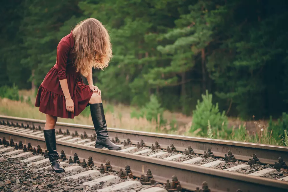 Did You Know It’s Illegal To Take Photos on Railroad Tracks in Idaho?