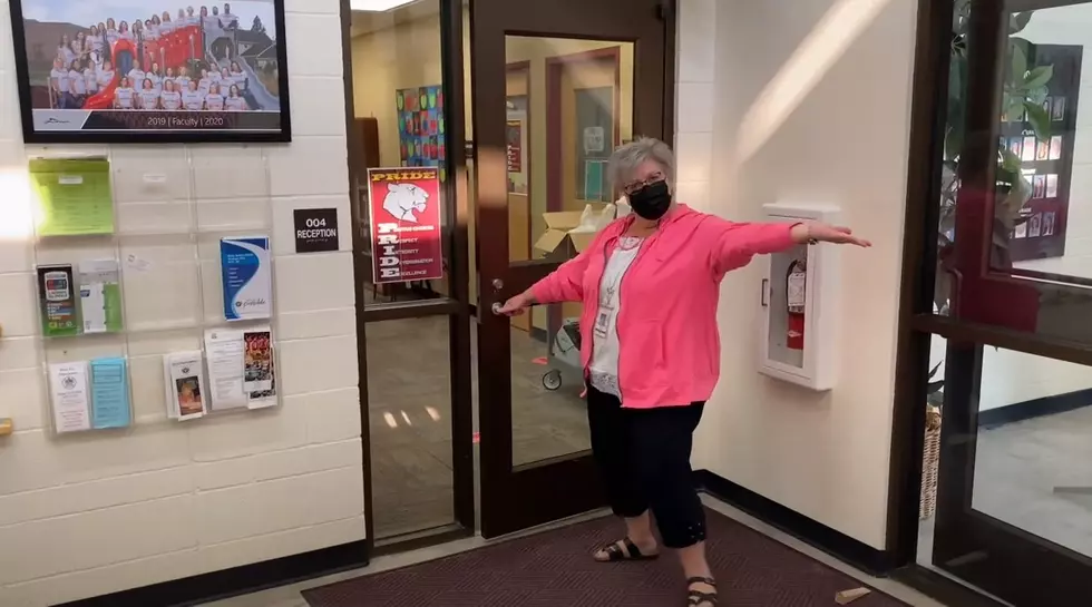 Boise Elementary School Teachers Welcome Back Students With ‘Frozen’ Parody