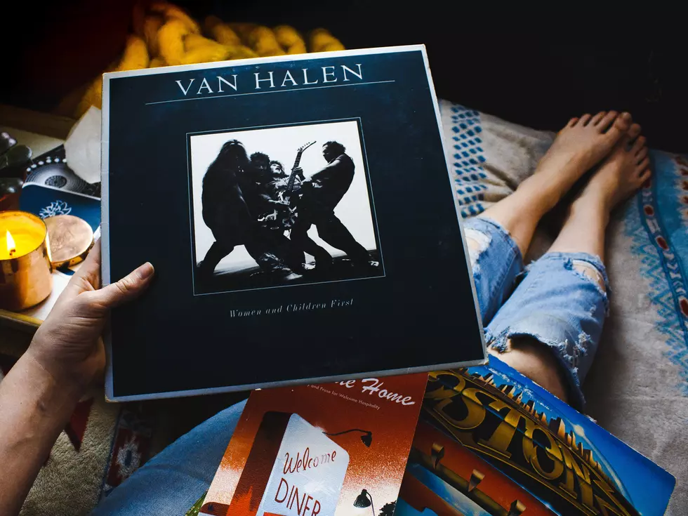 Eddie Van Halen's Treasure Valley History