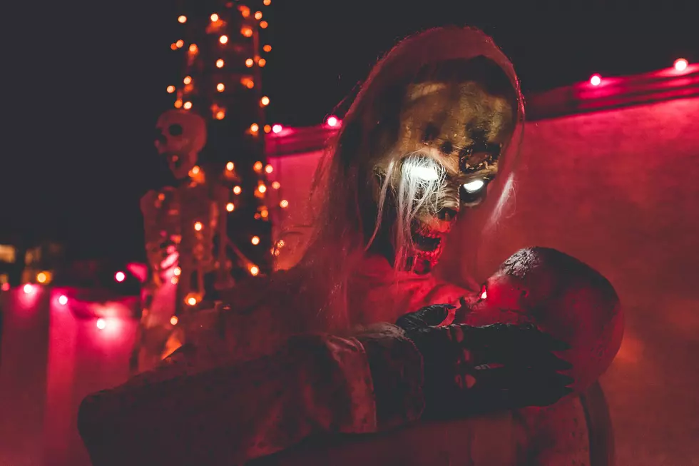 This Map Shows You the Best Halloween Home Decorations in Boise