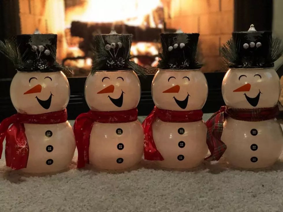 Build This Adorable Snowman and Help Our Christmas Wish Families