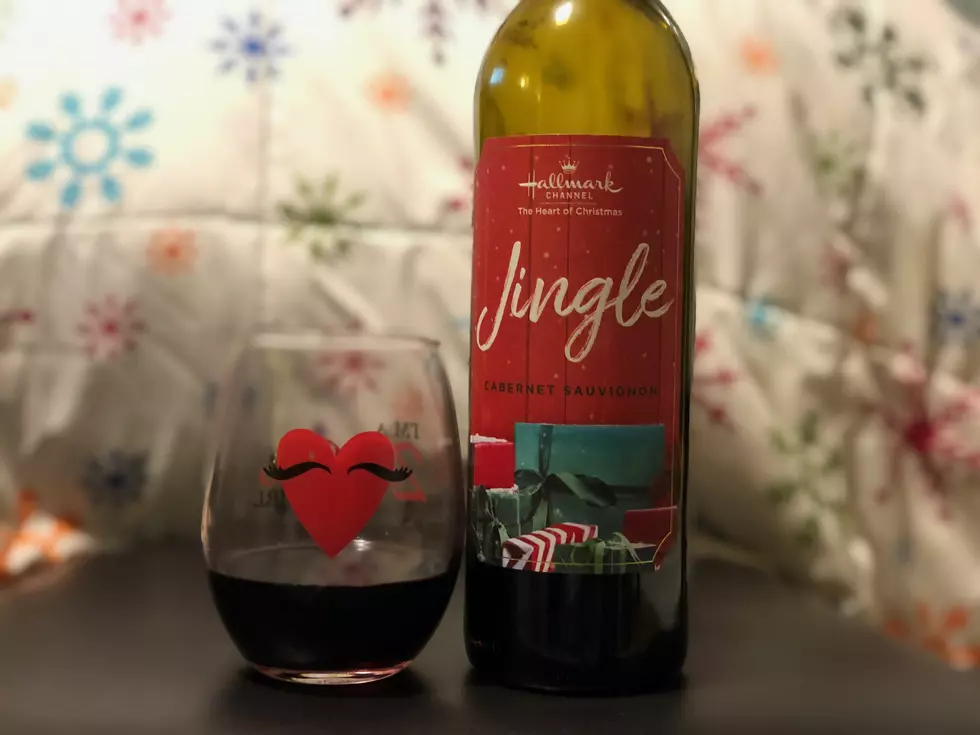 Hallmark Has a Christmas Wine and You Can Buy it In Boise