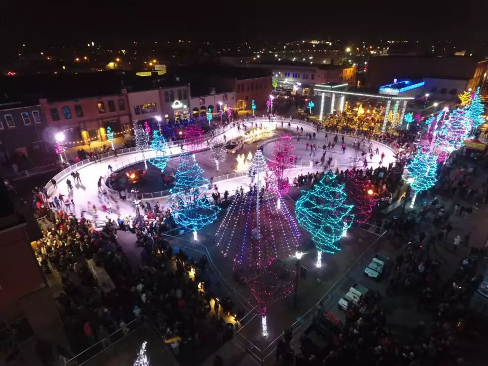 Downtown Caldwell Brightens Up 2020 With Over 1,000,000 Lights