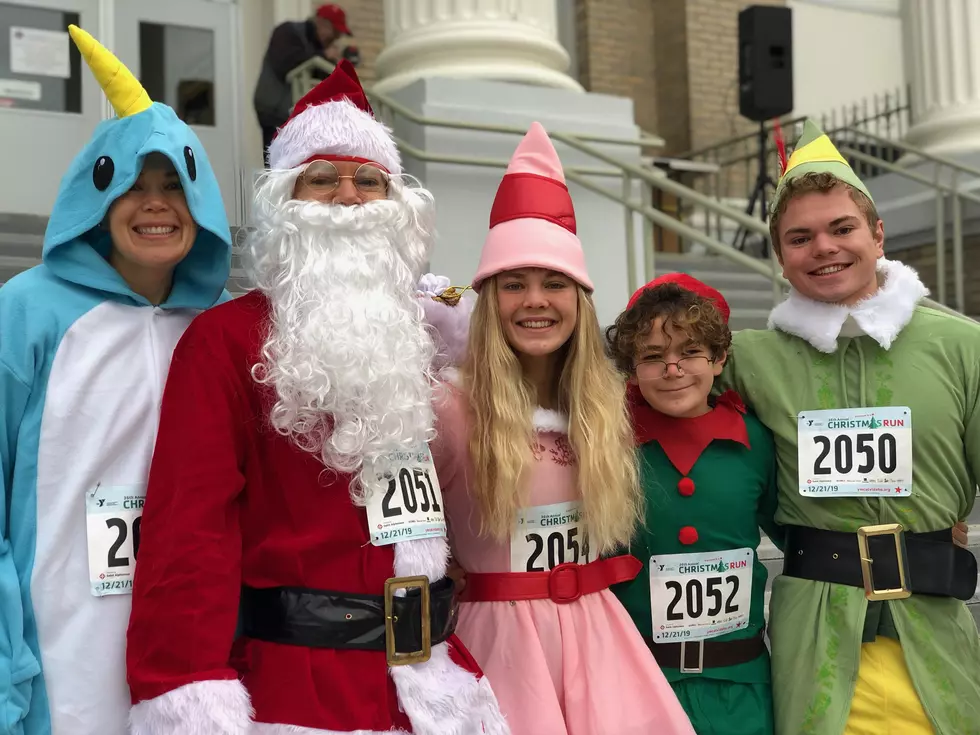 YMCA Christmas Run and Costume Contest Goes Virtual; Enter the Costume Contest Now
