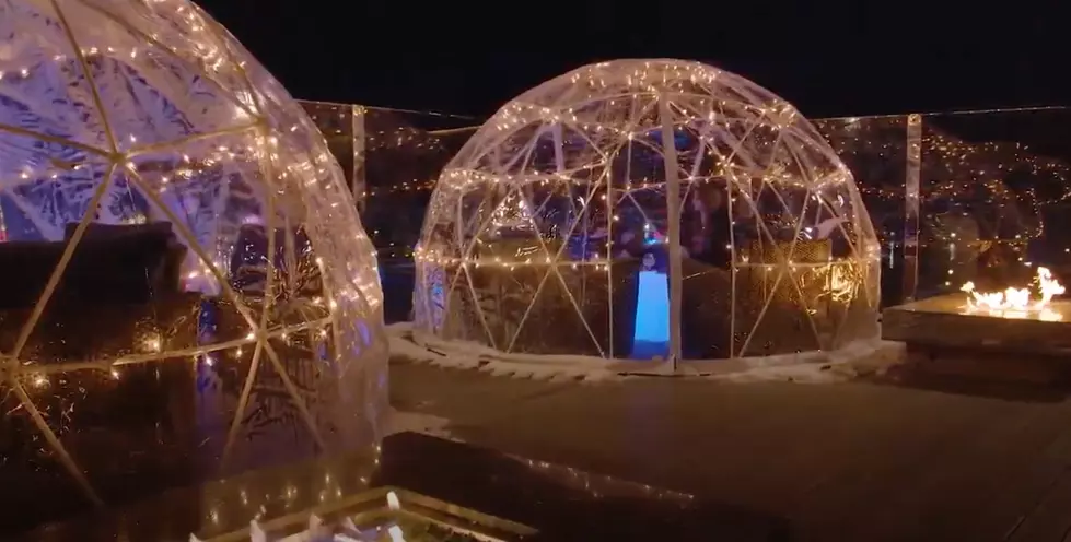 Dining Igloo Craze Reaches Idaho; Here’s Where You Can Book Yours