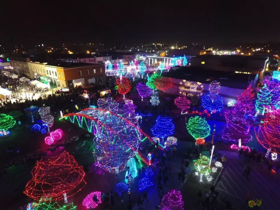 It’s The Final Weekend for Caldwell’s Winter Wonderland