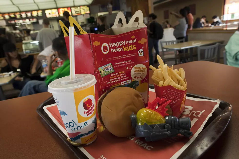 Boise is Home to 2 of the 14 McDonald’s In The State With Orange Hi-C