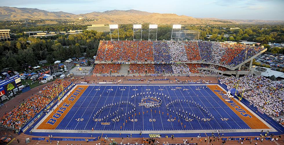 An Open Letter to the Security Team at the Boise State Spring Game