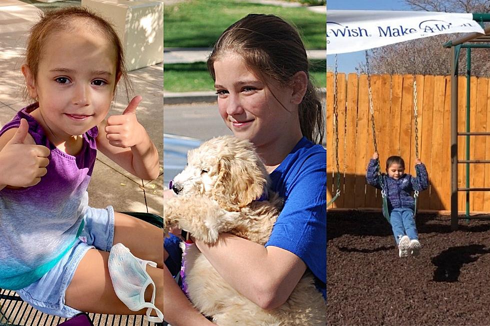 6 Year-Old Make-A-Wish Idaho Recipient Uses Wish to Give Back to St. Luke’s Children’s Hospital
