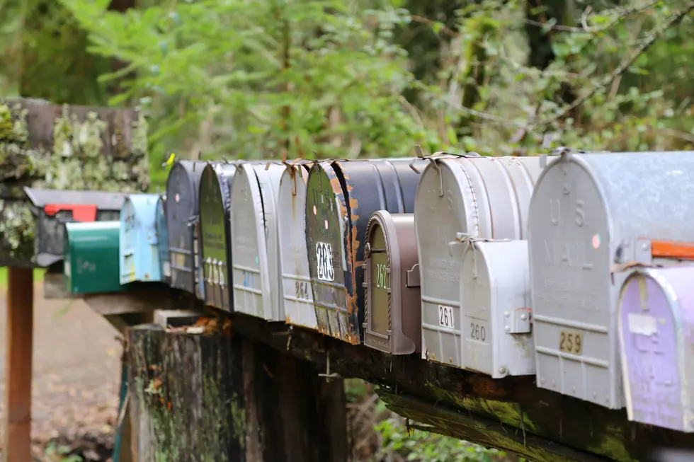 One of the Hardest and Most Remote Mail Routs in US is in Idaho