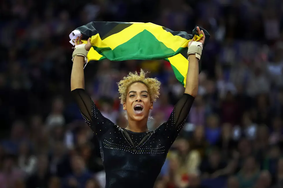 Superstars of Gymnastics