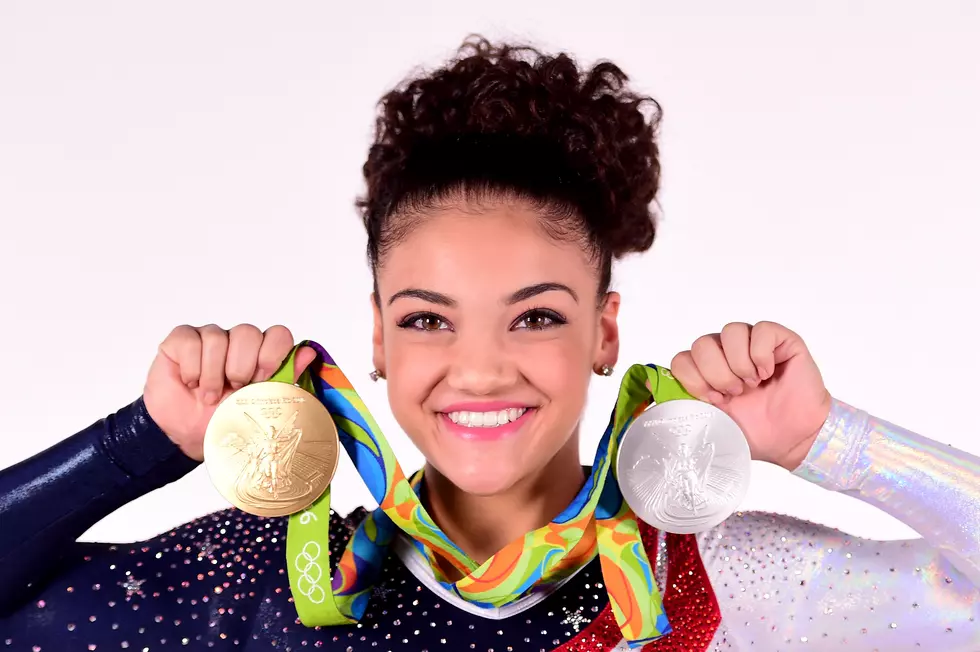 Laurie Hernandez Photo Shoot