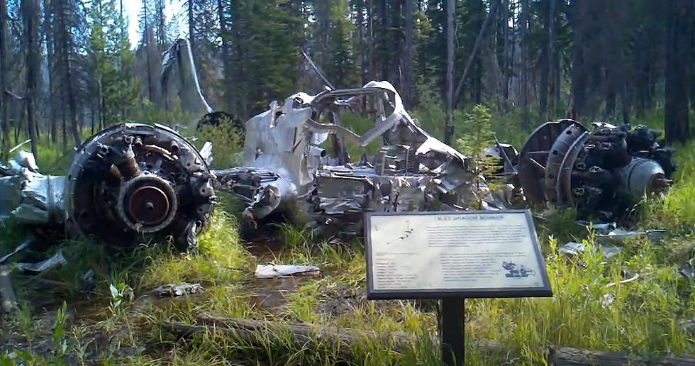 McCall’s Best Hike Takes You to an Abandoned World War II Plane