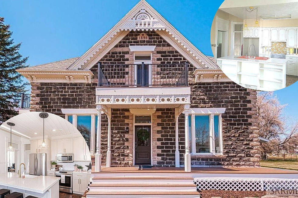 You Won’t Recognize This 123 Year Old Idaho Home After Its HUGE Make-Over