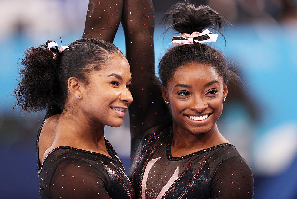 Friendship Wins: Win Tickets to See Besties Simone Biles and Jordan Chiles in Boise