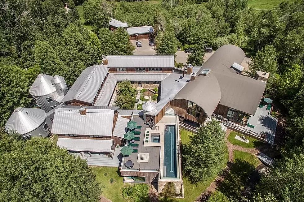 Who’s Responsible for This Outrageous Idaho Home With a Roof Top Pool?