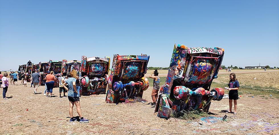 Why Can't Boise Have a Cadillac Ranch?