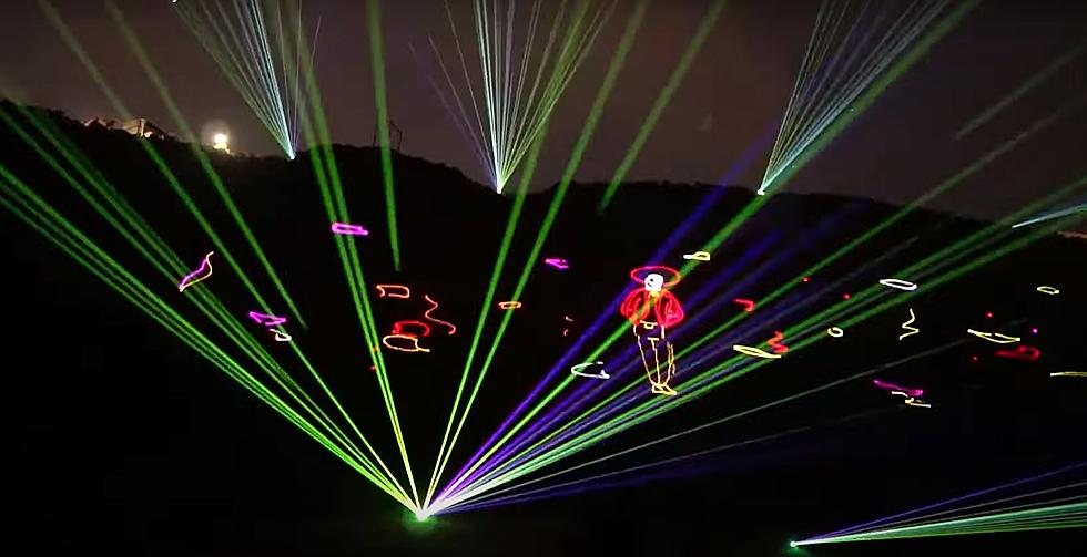 Incredible Lights & Lasers Show Returns to Twin Falls This October