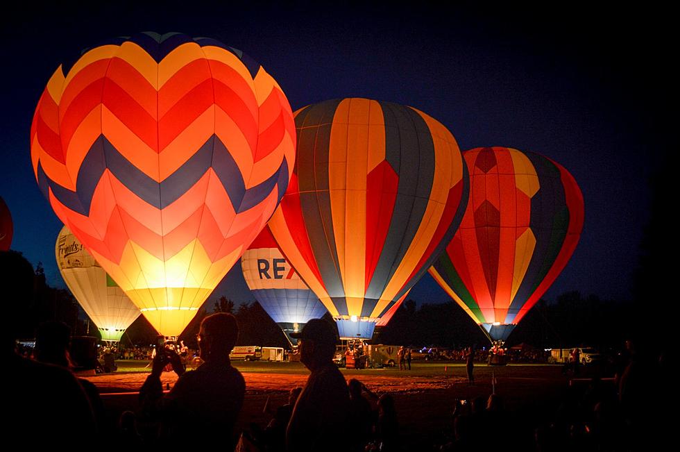 30 Dazzling Photos Of What You Missed at the Spirit of Boise Balloon Classic Night Glow