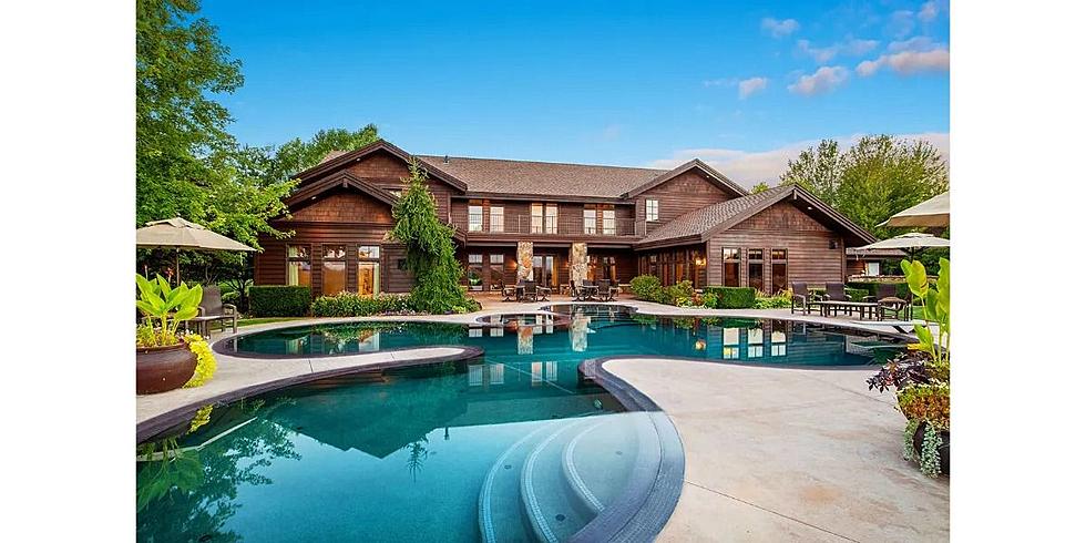 This Luxurious $3.8 Million Eagle Home Is Like Living in a Tiny Sun Valley Resort