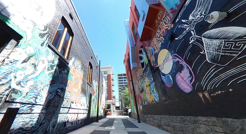 Boise’s Freak Alley Celebrates 20 Years and Opens Artist Submissions For a Fresh Look