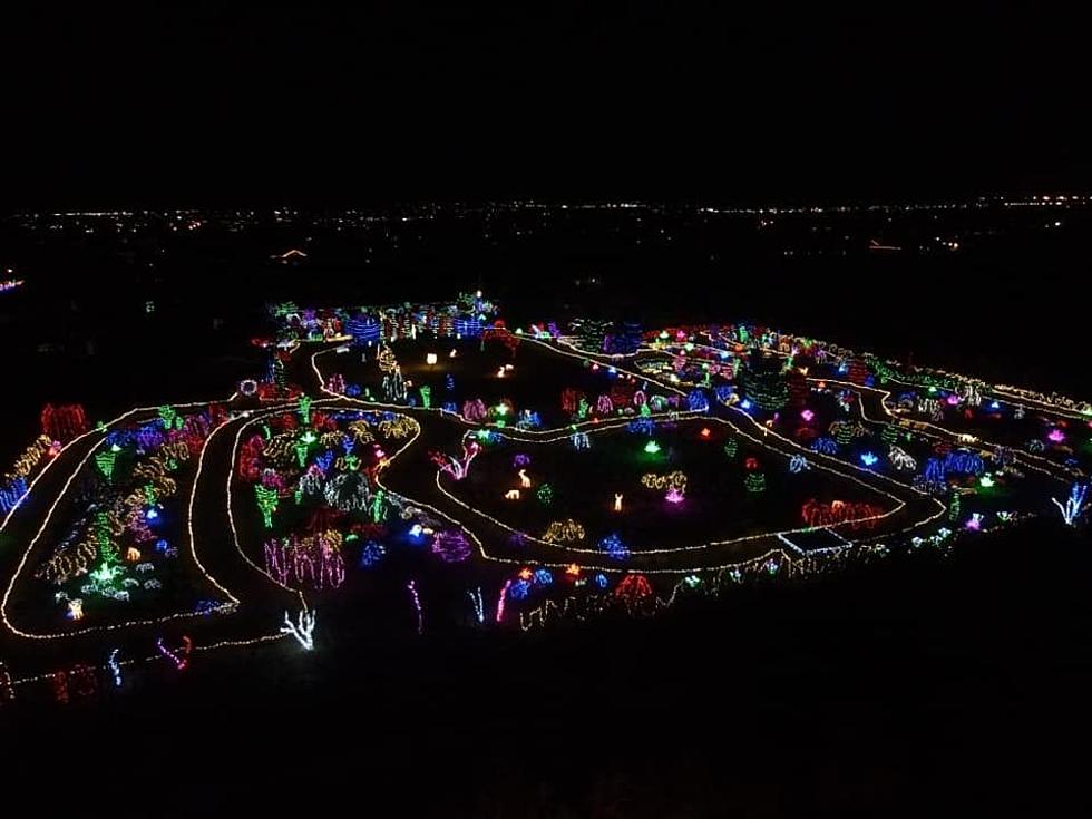 7 Dazzling Idaho Public Christmas Lights Displays You Can&#8217;t Miss This Year