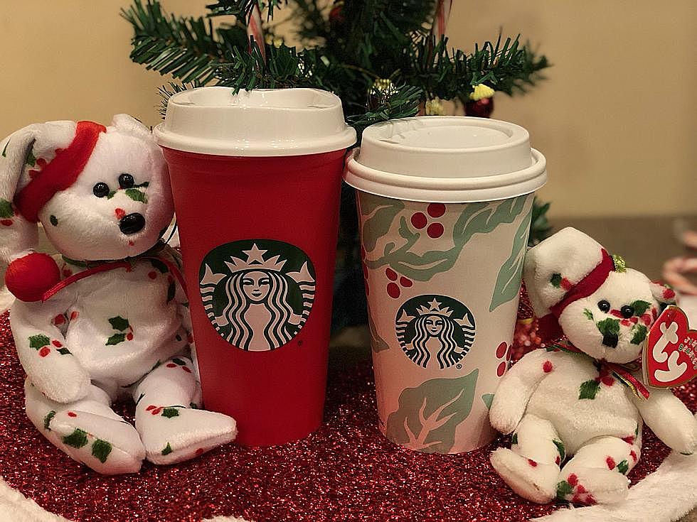 Boise Area Starbucks Brighten Up the Holidays With FREE Reusable Cups Tomorrow