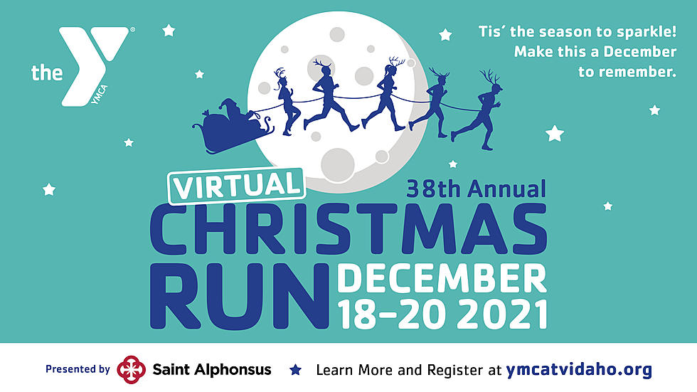Win Your Way into Boise’s Virtual YMCA Christmas Run!
