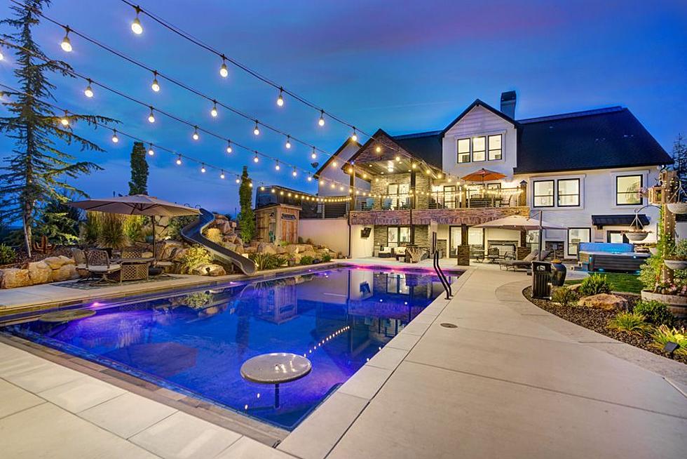This Incredible $3 Million Eagle Home Has Its Own Epic Water Slide