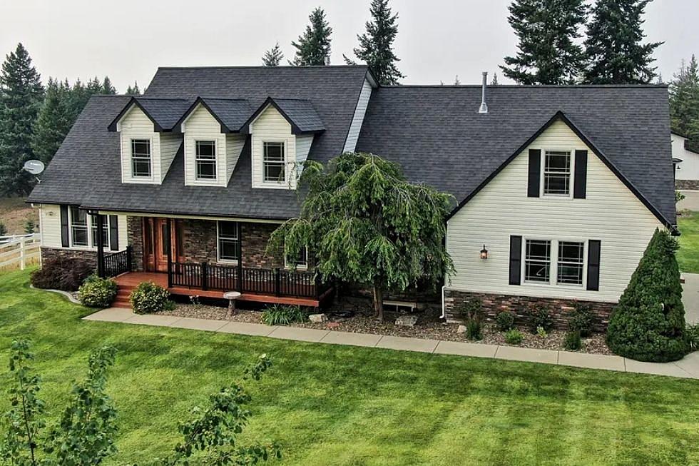 Only Gonzaga’s Biggest Fan Would Buy This $2 Million Idaho Horse Ranch