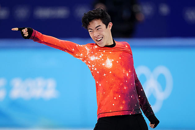 Sensational Olympic Gold Medalist Nathan Chen Performing in Boise With 12 Other Olympians