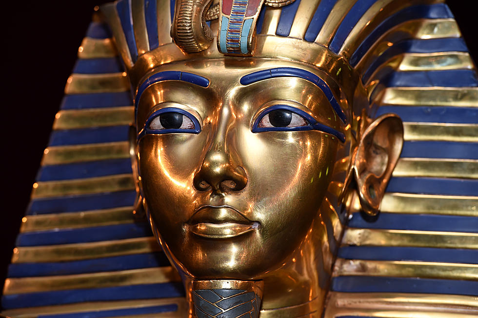 You’ll Never Believe How King Tut’s “Cursed” Items Wound Up In Idaho