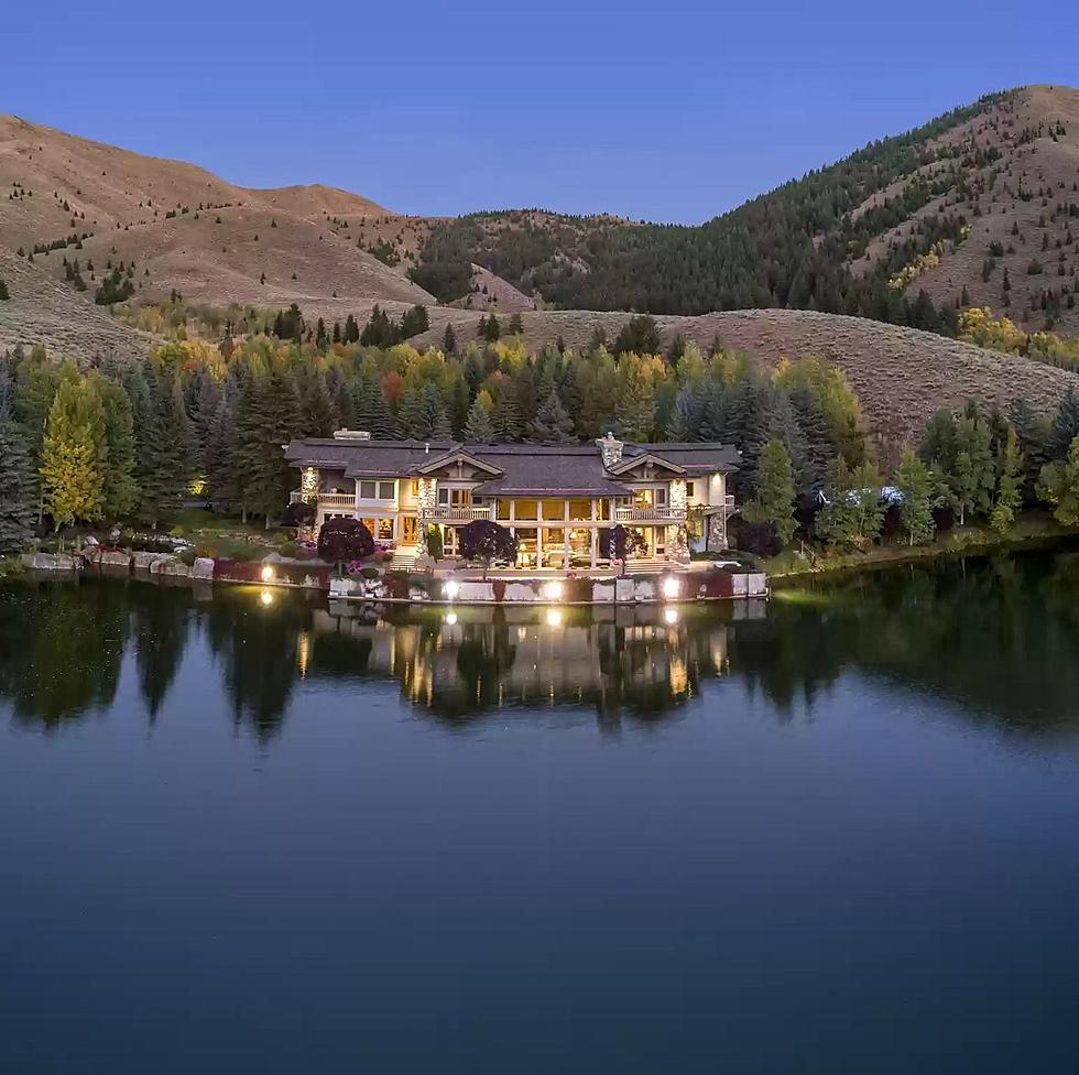 Idaho’s Most Expensive Luxury Home Costs an Astounding $19.7 Million