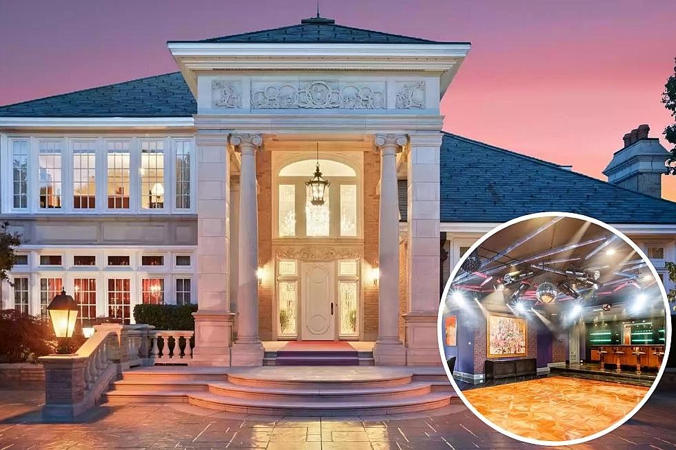Enormous Home With a Hidden Dance Club is Under Six Hours from Boise