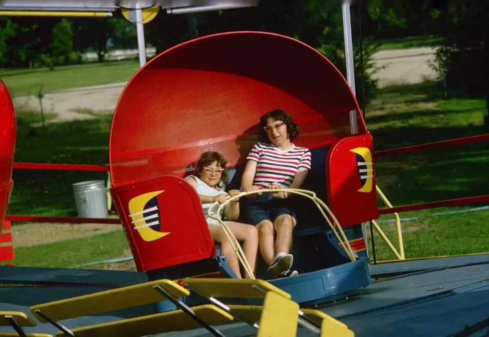 Do You Remember When Boise Had An Adorable Amusement Park?
