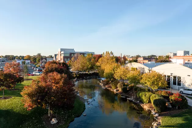 Did You Know Caldwell&#8217;s Beautiful Indian Creek Was Hidden Under Concrete For Over 70 Years? [PHOTOS]