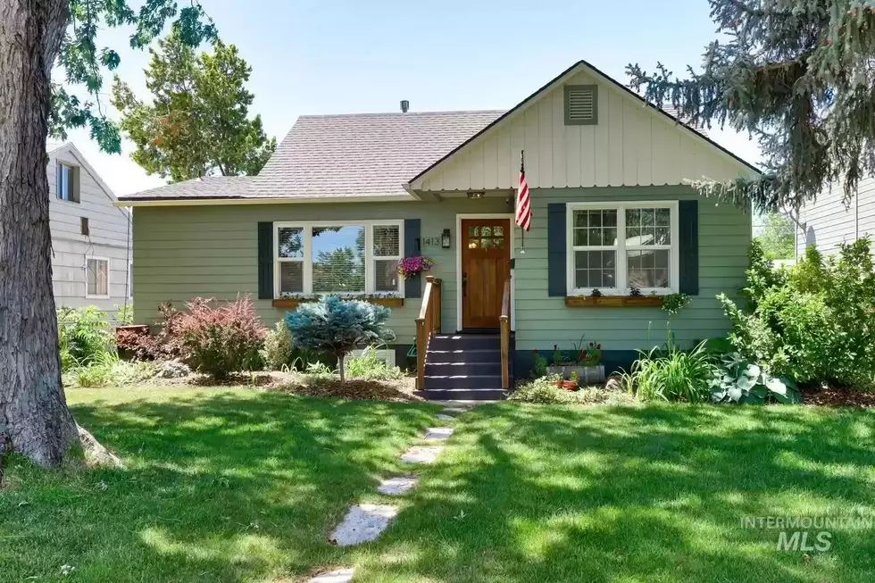 Adorable Home Remodeled on the Boise Boys&#8217; New TV Show For Sale