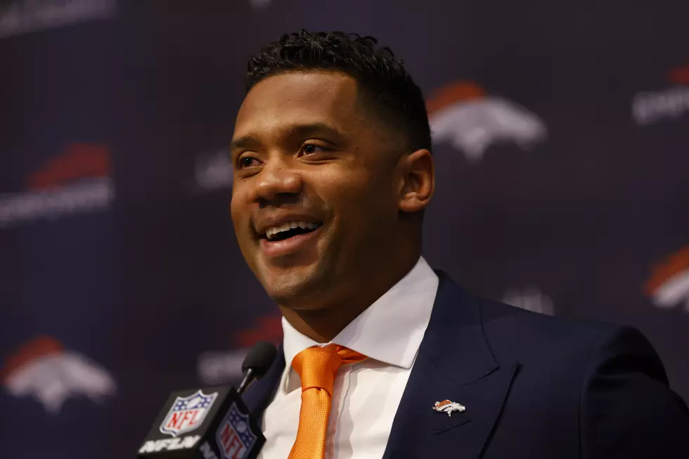 Why Was Pro Football Star Russell Wilson Visiting Boise This Week