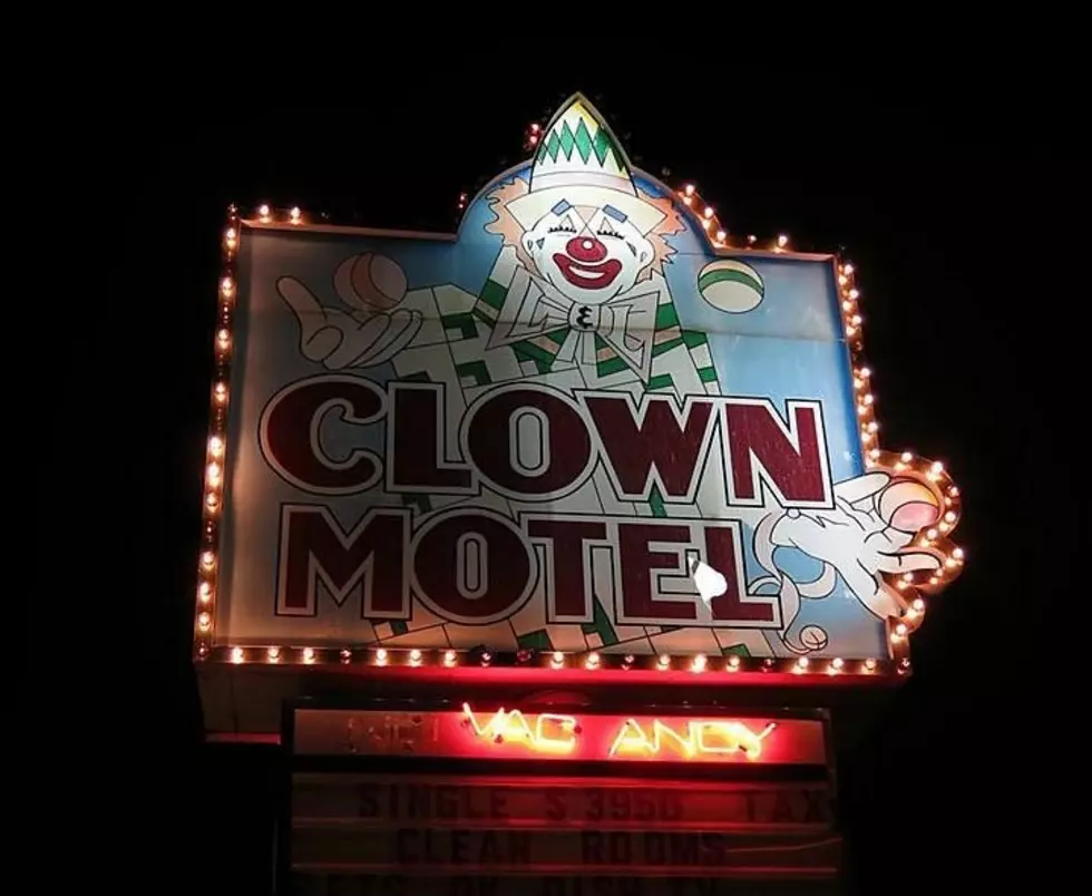 America’s “Scariest” Motel Is Less Than 8 Hours From Boise [PHOTOS]